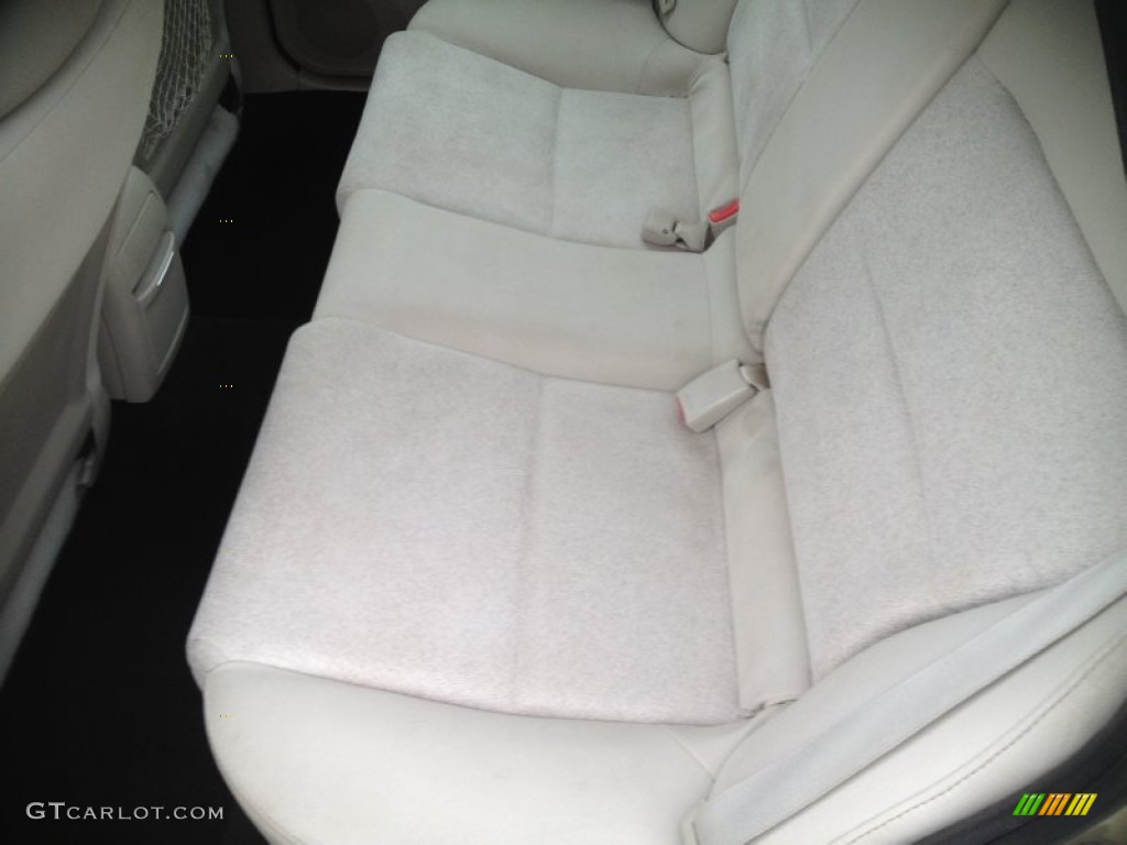 2009 Outback 2.5i Wagon - Harvest Gold Metallic / Warm Ivory photo #10