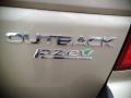 Harvest Gold Metallic - Outback 2.5i Wagon Photo No. 13