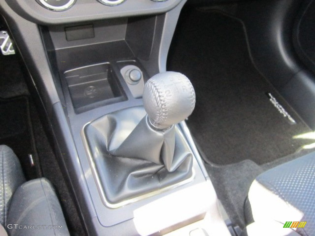 2012 Mitsubishi Lancer Evolution GSR 5 Speed Manual Transmission Photo #63206670