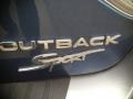 2010 Newport Blue Pearl Subaru Impreza Outback Sport Wagon  photo #9