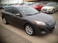 2010 Graphite Mica Mazda MAZDA3 s Sport 4 Door  photo #3