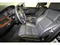 2009 Jet Black BMW 5 Series 550i Sedan  photo #3