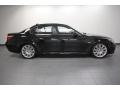 2009 Jet Black BMW 5 Series 550i Sedan  photo #7