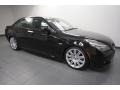 2009 Jet Black BMW 5 Series 550i Sedan  photo #8