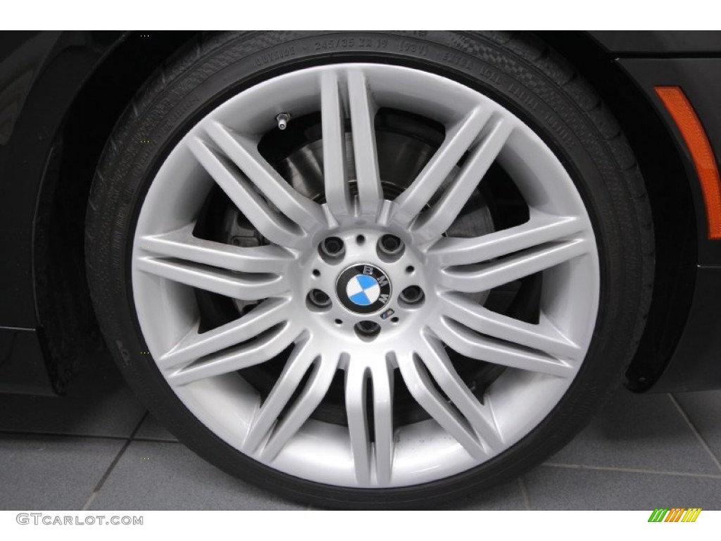 2009 BMW 5 Series 550i Sedan Wheel Photo #63207184