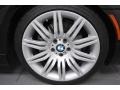 2009 BMW 5 Series 550i Sedan Wheel and Tire Photo