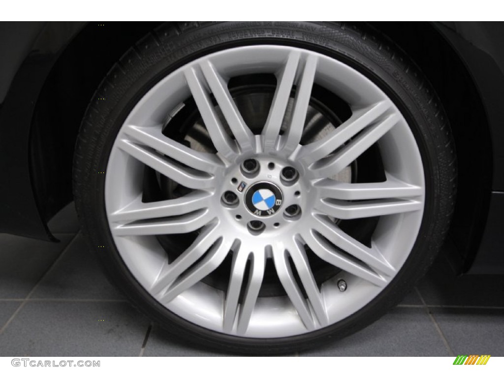 2009 BMW 5 Series 550i Sedan Wheel Photos