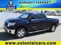 2008 Nautical Blue Metallic Toyota Tundra SR5 TRD Double Cab 4x4  photo #1