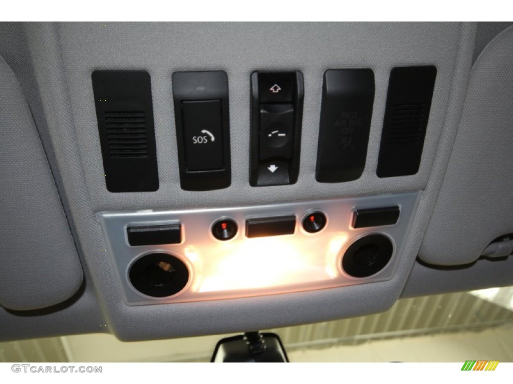 2009 5 Series 550i Sedan - Jet Black / Black photo #21