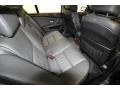 2009 Jet Black BMW 5 Series 550i Sedan  photo #38