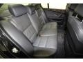 2009 Jet Black BMW 5 Series 550i Sedan  photo #40