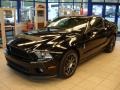 Black - Mustang Shelby GT500 SVT Performance Package Coupe Photo No. 1