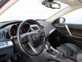 Black Interior Photo for 2010 Mazda MAZDA3 #63207480