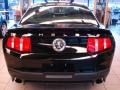 Black - Mustang Shelby GT500 SVT Performance Package Coupe Photo No. 5