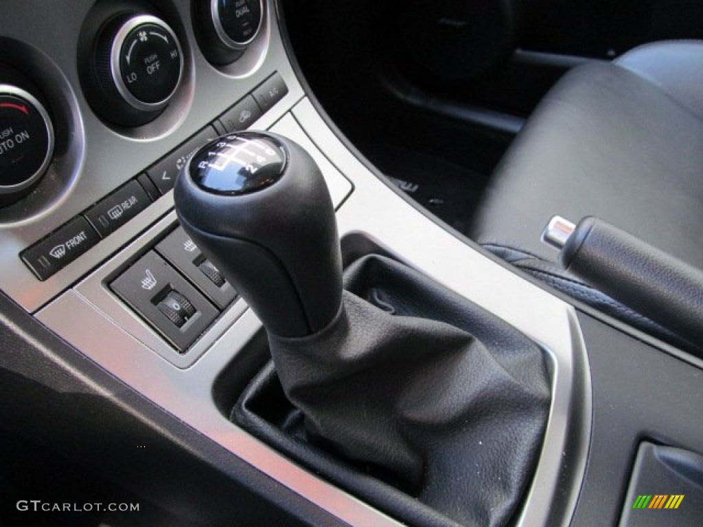 2010 Mazda MAZDA3 s Grand Touring 5 Door 6 Speed Manual Transmission Photo #63207516