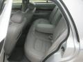 1998 Mercury Grand Marquis Light Graphite Interior Rear Seat Photo