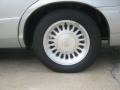 1998 Mercury Grand Marquis LS Wheel and Tire Photo