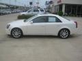White Diamond - CTS Sedan Photo No. 2