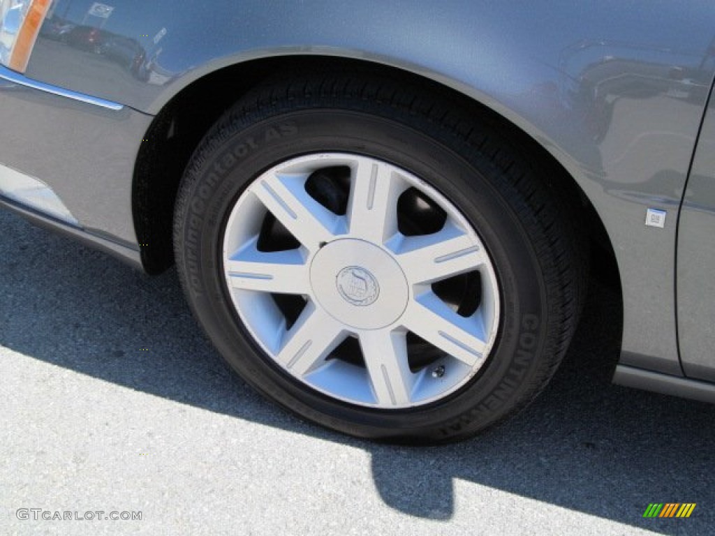 2006 Cadillac DTS Standard DTS Model Wheel Photo #63207771