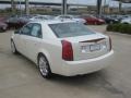 White Diamond - CTS Sedan Photo No. 3