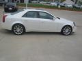 White Diamond - CTS Sedan Photo No. 6