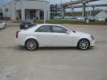 White Diamond - CTS Sedan Photo No. 7