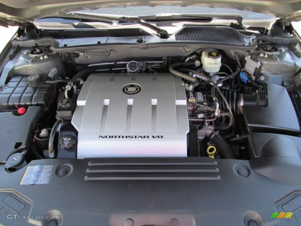 2006 Cadillac DTS Standard DTS Model 4.6 Liter Northstar DOHC 32-Valve V8 Engine Photo #63207837