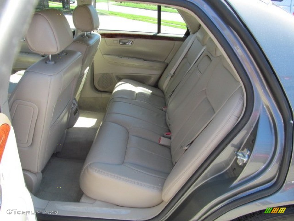 Shale Interior 2006 Cadillac DTS Standard DTS Model Photo #63207846