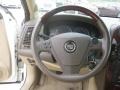 White Diamond - CTS Sedan Photo No. 11