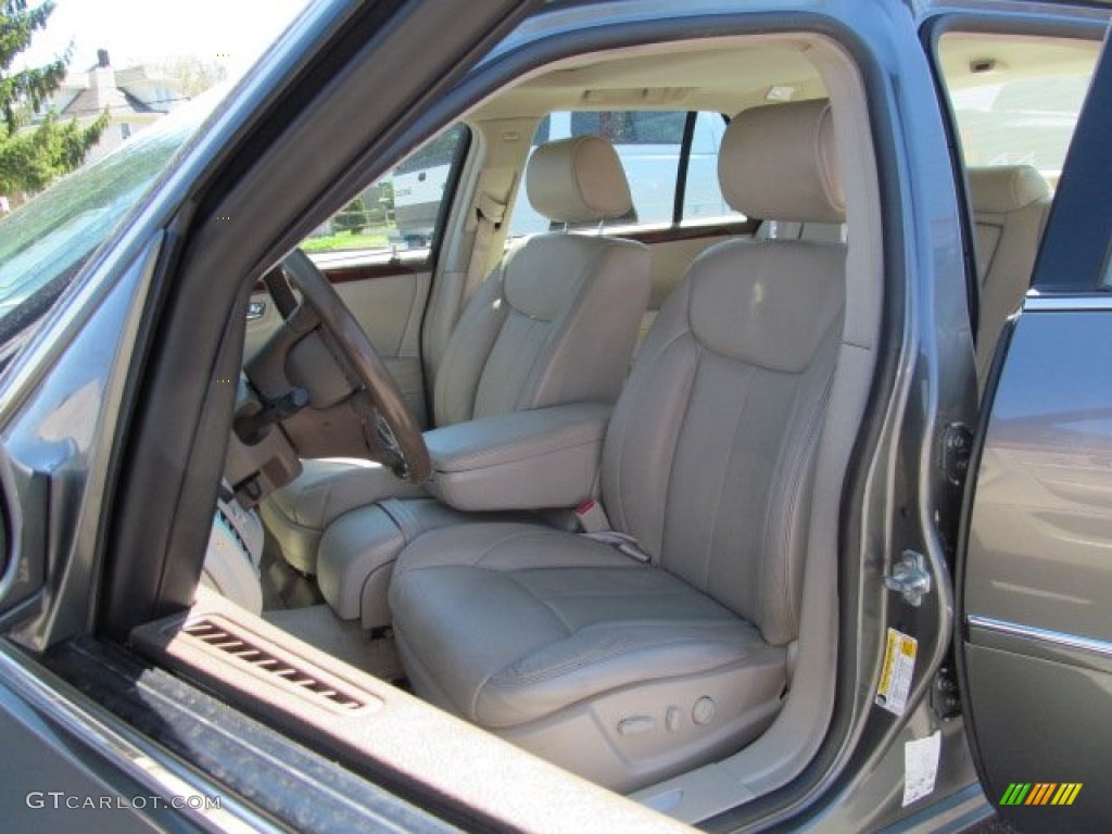 Shale Interior 2006 Cadillac DTS Standard DTS Model Photo #63207855