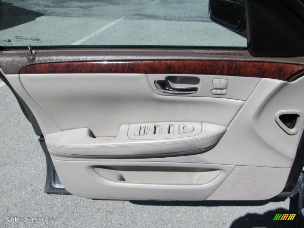 2006 Cadillac DTS Standard DTS Model Shale Door Panel Photo #63207864