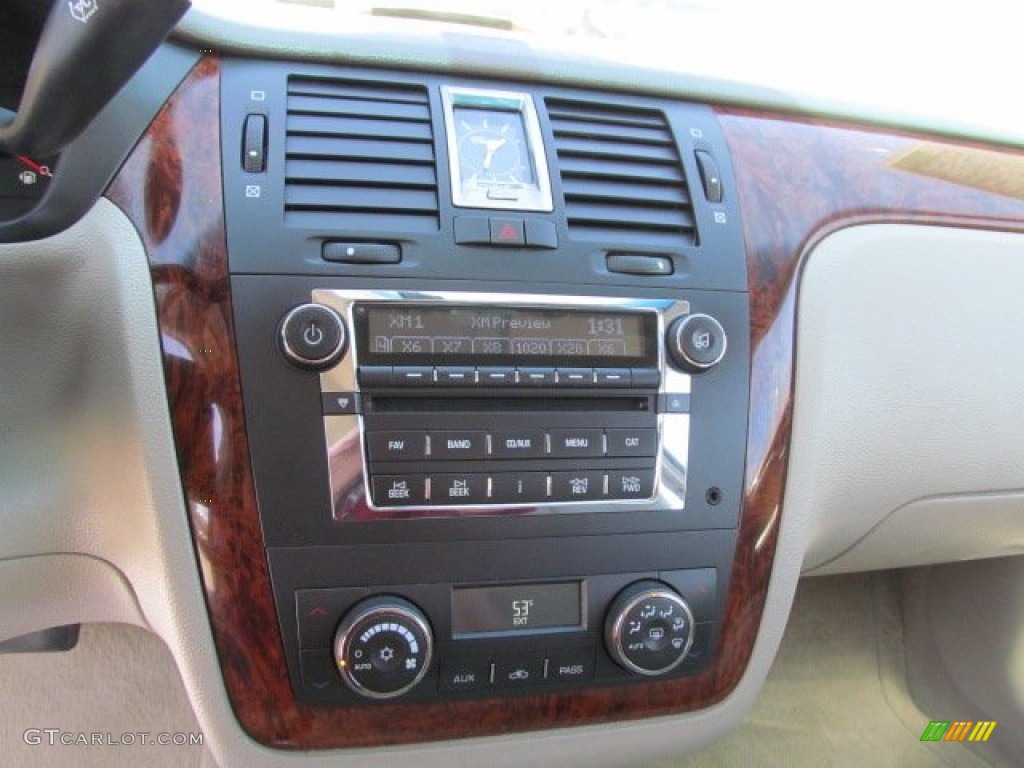 2006 Cadillac DTS Standard DTS Model Controls Photo #63207888
