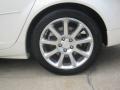 White Diamond - CTS Sedan Photo No. 22