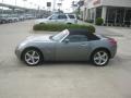 2007 Sly Gray Pontiac Solstice GXP Roadster  photo #2