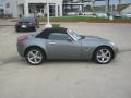 2007 Sly Gray Pontiac Solstice GXP Roadster  photo #6