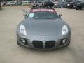 2007 Sly Gray Pontiac Solstice GXP Roadster  photo #8