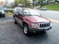 1999 Sienna Pearl Jeep Grand Cherokee Laredo 4x4  photo #1