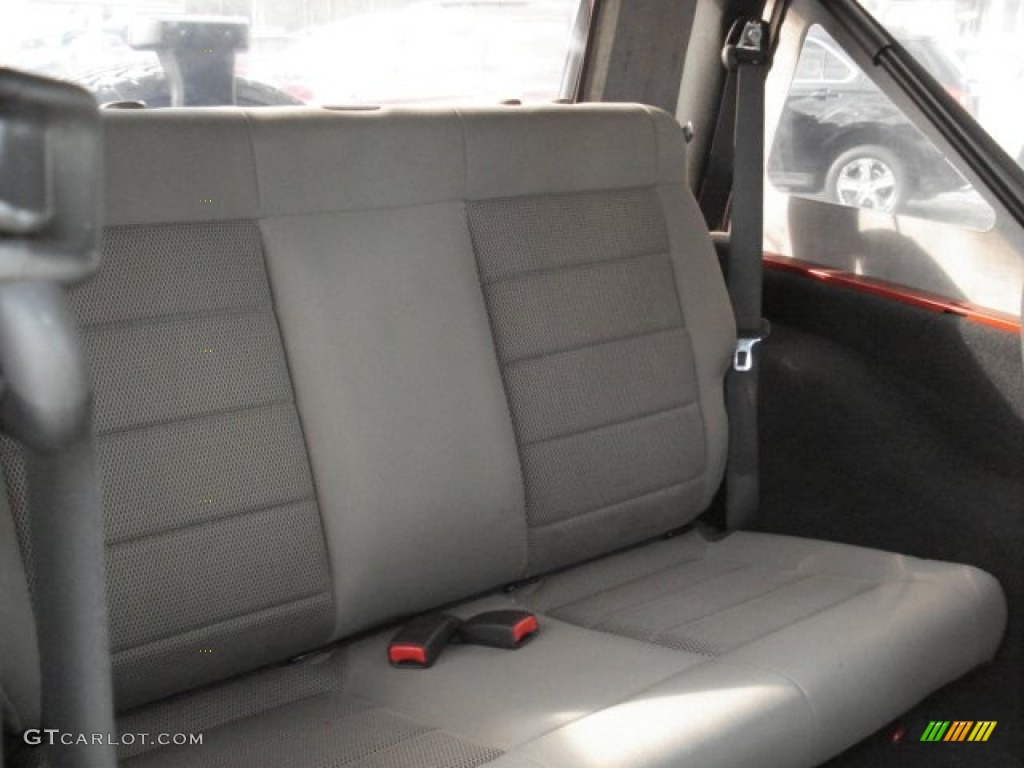 2009 Wrangler Sahara 4x4 - Sunburst Orange Pearl Coat / Dark Slate Gray/Medium Slate Gray photo #17