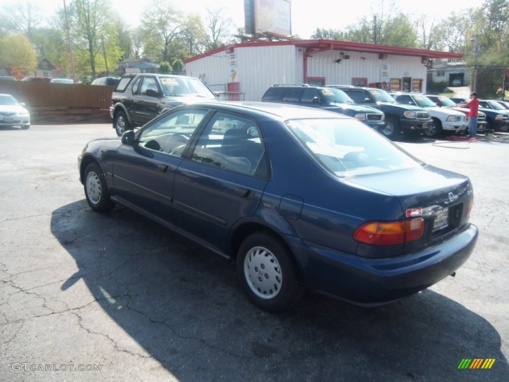Blue book 1994 honda civic dx #7