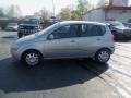 Cosmic Silver - Aveo 5 LS Hatchback Photo No. 4