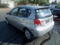 Cosmic Silver - Aveo 5 LS Hatchback Photo No. 5