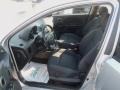 Cosmic Silver - Aveo 5 LS Hatchback Photo No. 9
