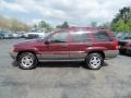 2000 Sienna Pearlcoat Jeep Grand Cherokee Laredo 4x4  photo #4