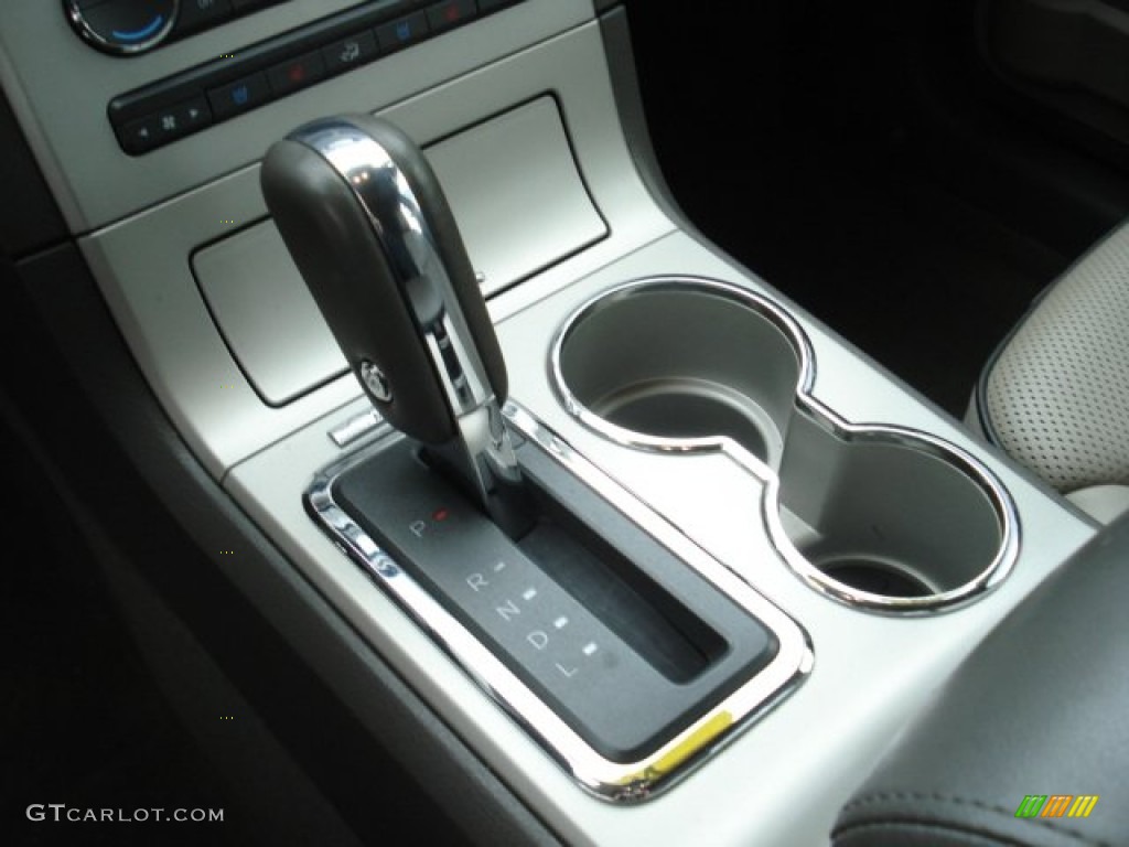 2008 Lincoln MKX AWD Transmission Photos