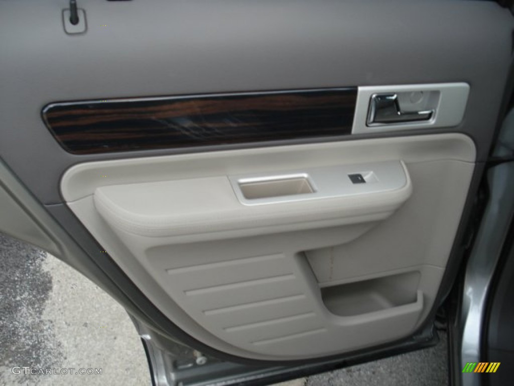 2008 Lincoln MKX AWD Door Panel Photos