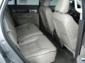 2008 Lincoln MKX AWD Rear Seat