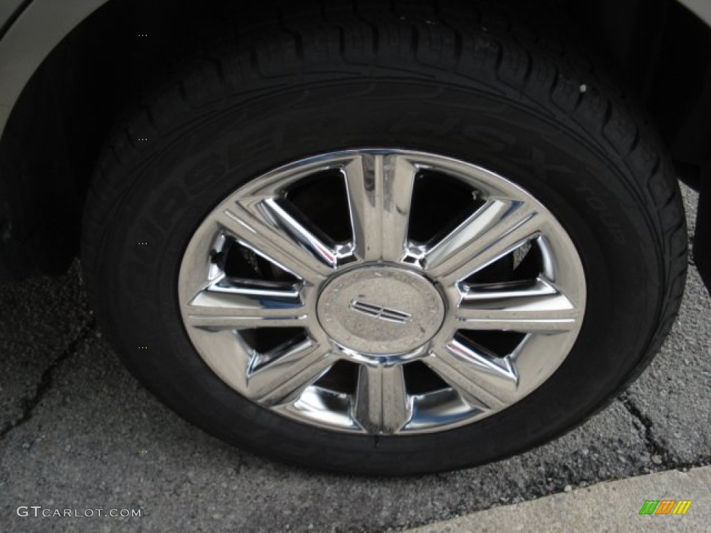 2008 Lincoln MKX AWD Wheel Photo #63208721