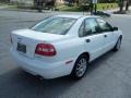 2003 White Volvo S40 1.9T  photo #7