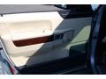 Zermatt Silver Metallic - Range Rover V8 Supercharged Photo No. 8