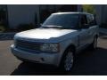 Zermatt Silver Metallic - Range Rover V8 Supercharged Photo No. 15